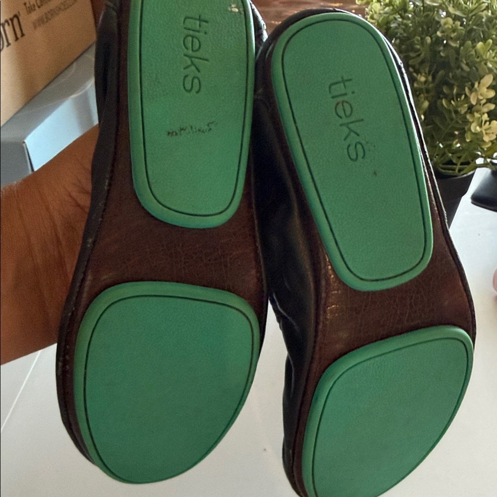Tieks shoes - Picture 9 of 9
